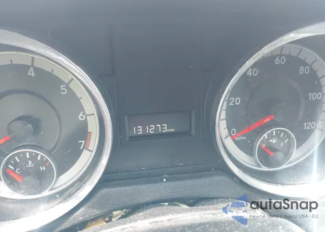 2014 Dodge Grand Caravan Sxt из США, поврежденный, VIN 2C4RDGCG7ER128536